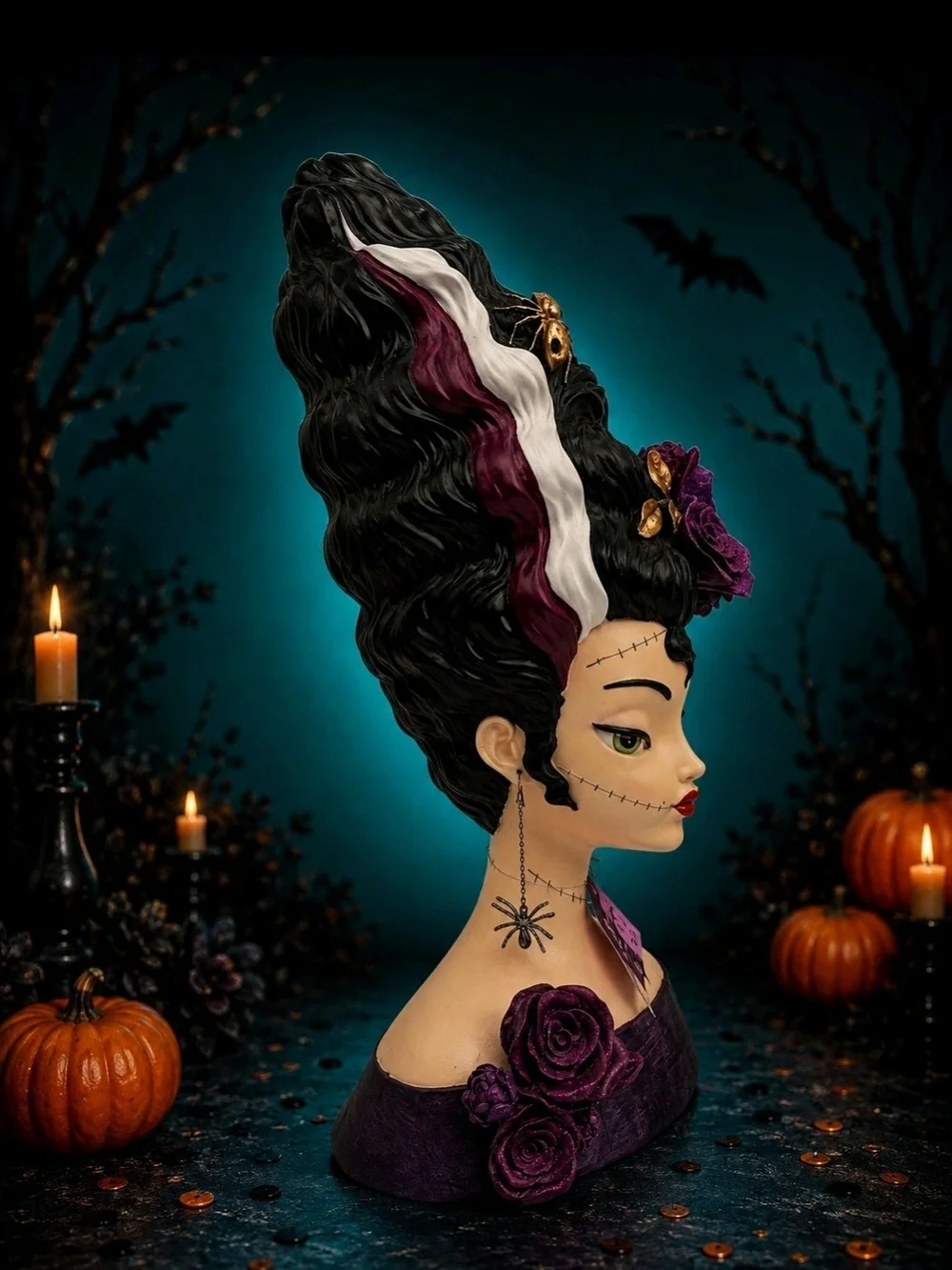 bella luxe stylish hair